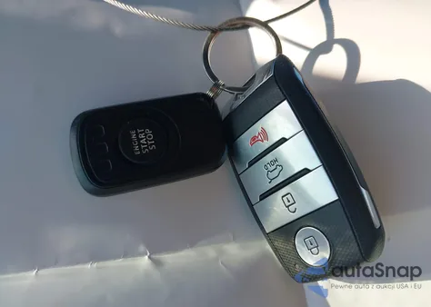 2019 Kia Sportage Ex из США, поврежденный, VIN KNDPN3AC8K7623399